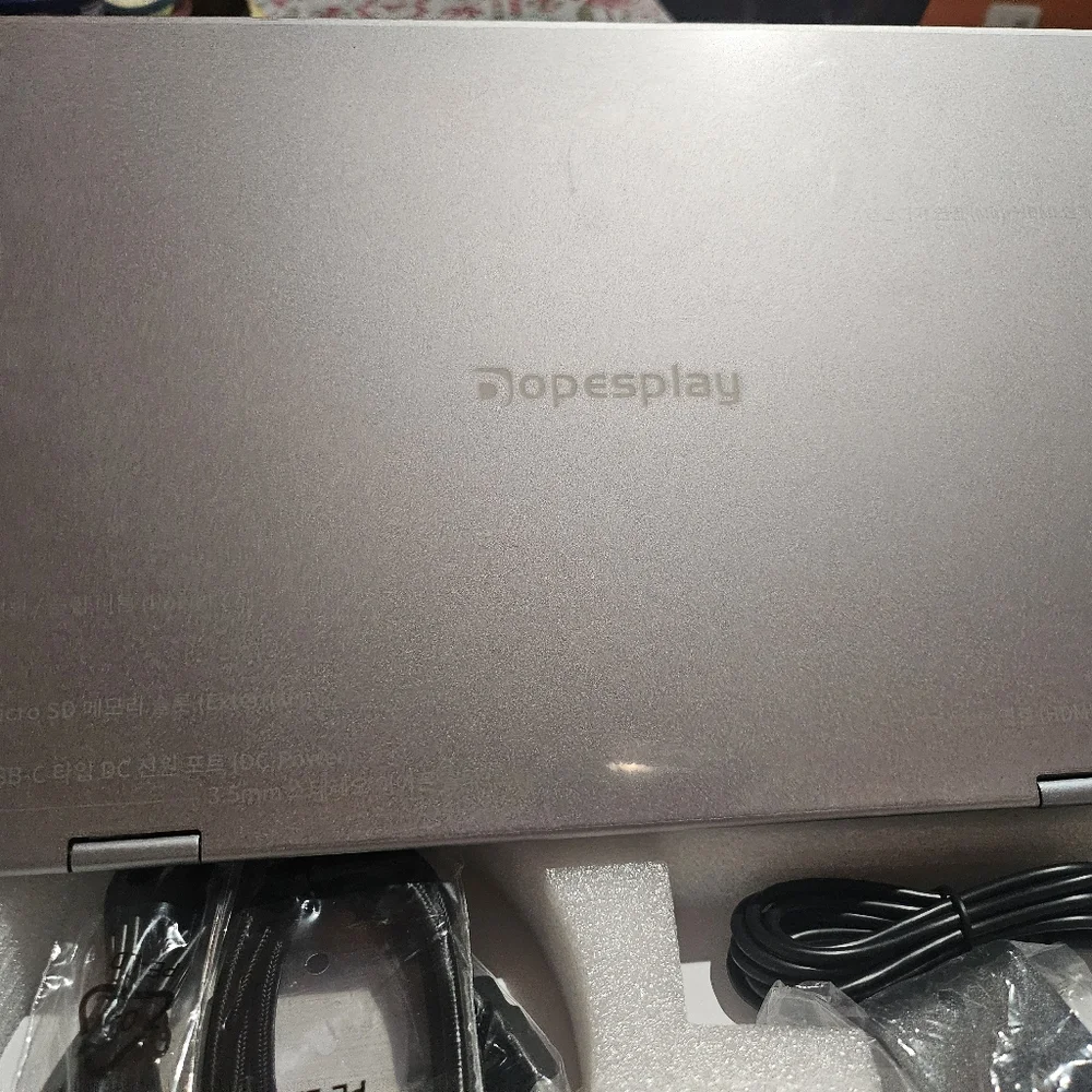 Dopesplay sleek gray